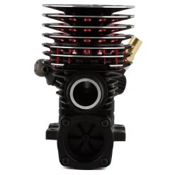 O.S. Speed R2104 .21 9-Port On-Road Engine Combo w/T-2080SC II Pipe (Turbo) -O.S. Shop osmg2026 3