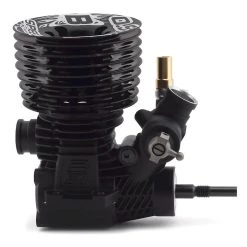 O.S. Speed B2103 Type R .21 Competition Nitro Buggy Engine w/T-2100SC Pipe -O.S. Shop osmg2070 1