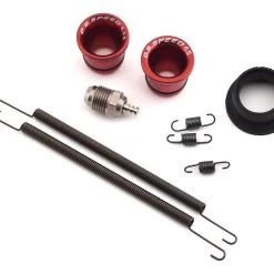 O.S. Speed B2103 Type R .21 Competition Nitro Buggy Engine w/T-2100SC Pipe -O.S. Shop osmg2070 5