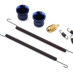 O.S. Speed B21 AD2 Adam Drake 2 Competition .21 Nitro Engine w/2100SC Pipe & Adam Drake Break In -O.S. Shop osmg2085 1 5