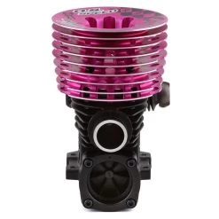 O.S. Speed B21 Ronda Drake Edition Competition .21 Nitro Engine (Pink) w/Adam Drake Break In -O.S. Shop osmg2087 1 4