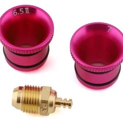 O.S. Speed B21 Ronda Drake Edition Competition .21 Nitro Engine (Pink) 14 O.S. Speed B21 Ronda Drake Edition Competition .21 Nitro Engine (Pink) -O.S. Shop osmg2087 5