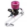 O.S. Speed B21 Ronda Drake Edition Competition .21 Engine w/2100SC Pipe & Adam Drake Break In (Pink) -O.S. Shop osmg2088 1