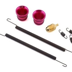 O.S. Speed B21 Ronda Drake Edition Competition .21 Engine w/2100SC Pipe & Adam Drake Break In (Pink) -O.S. Shop osmg2088 1 5