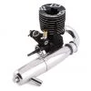 O.S. Speed R21GT .21 On-Road Engine Combo w/T-2060SC Pipe (Turbo) -O.S. Shop osmg2097